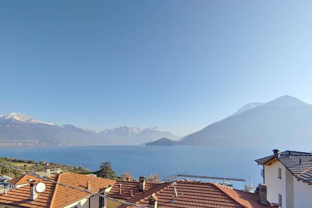 Casa Nella Villa Pianello Del Lario Eksteriør billede