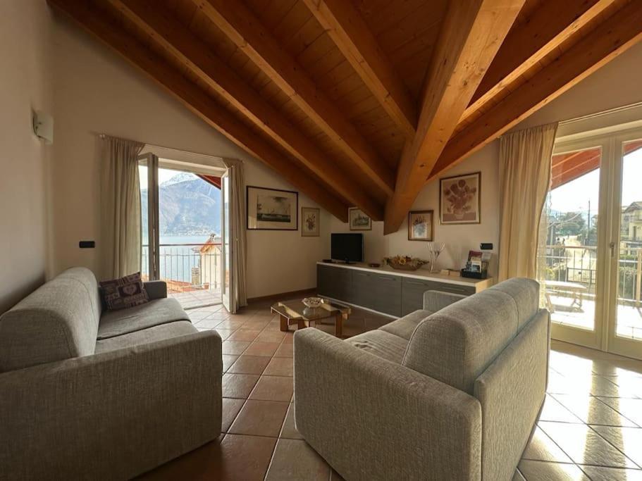Casa Nella Villa Pianello Del Lario Eksteriør billede