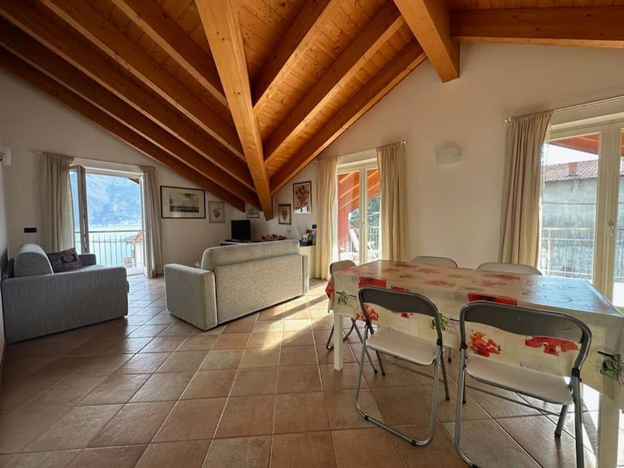 Casa Nella Villa Pianello Del Lario Eksteriør billede