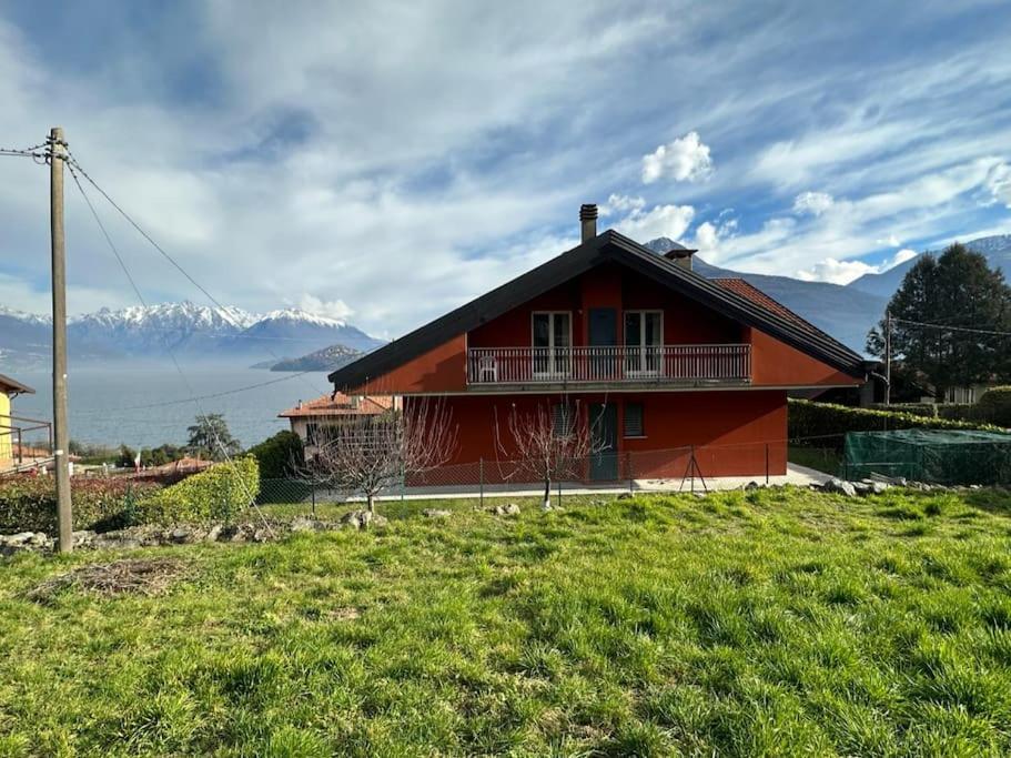 Casa Nella Villa Pianello Del Lario Eksteriør billede