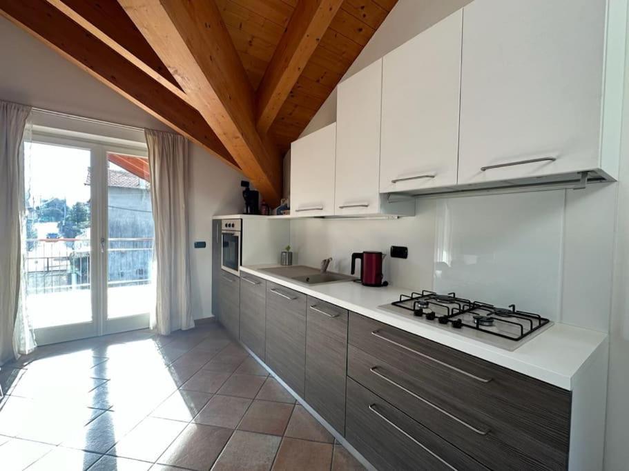 Casa Nella Villa Pianello Del Lario Eksteriør billede
