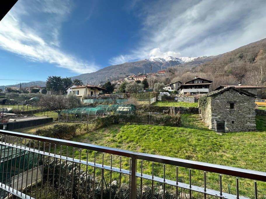 Casa Nella Villa Pianello Del Lario Eksteriør billede