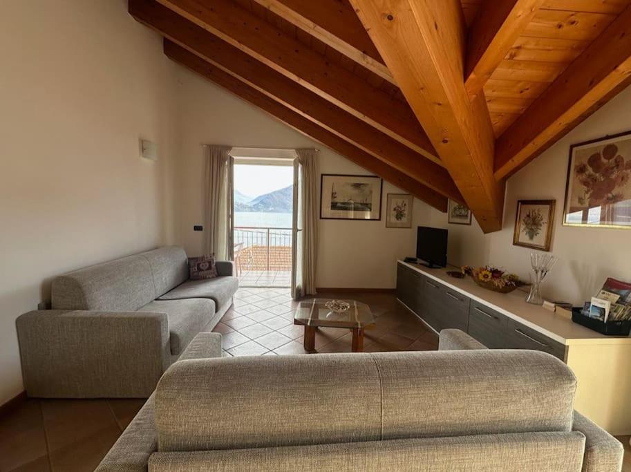 Casa Nella Villa Pianello Del Lario Eksteriør billede