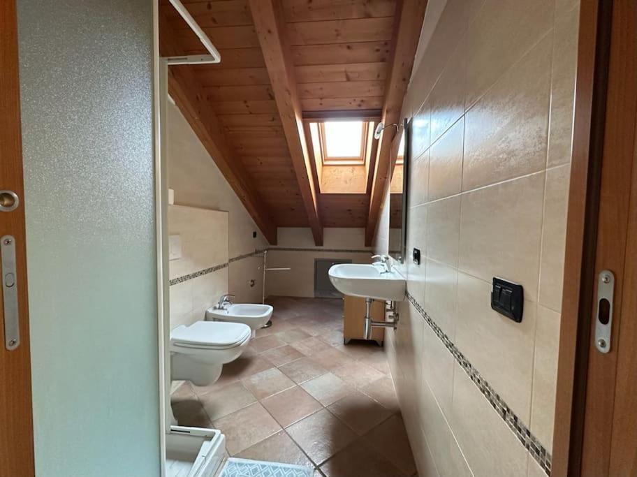 Casa Nella Villa Pianello Del Lario Eksteriør billede
