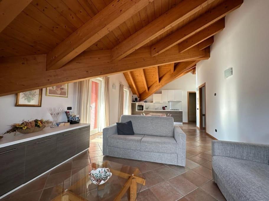 Casa Nella Villa Pianello Del Lario Eksteriør billede