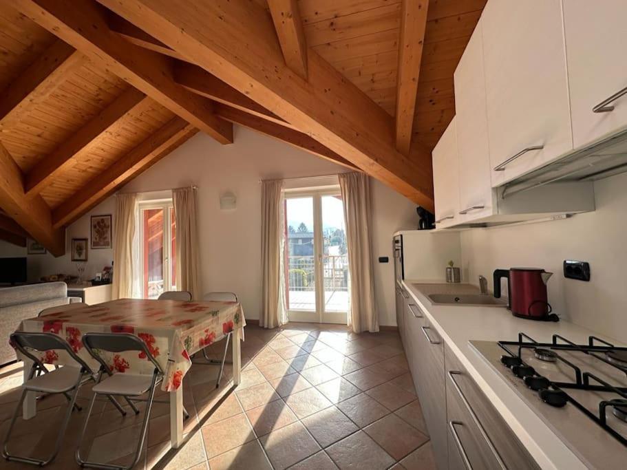 Casa Nella Villa Pianello Del Lario Eksteriør billede