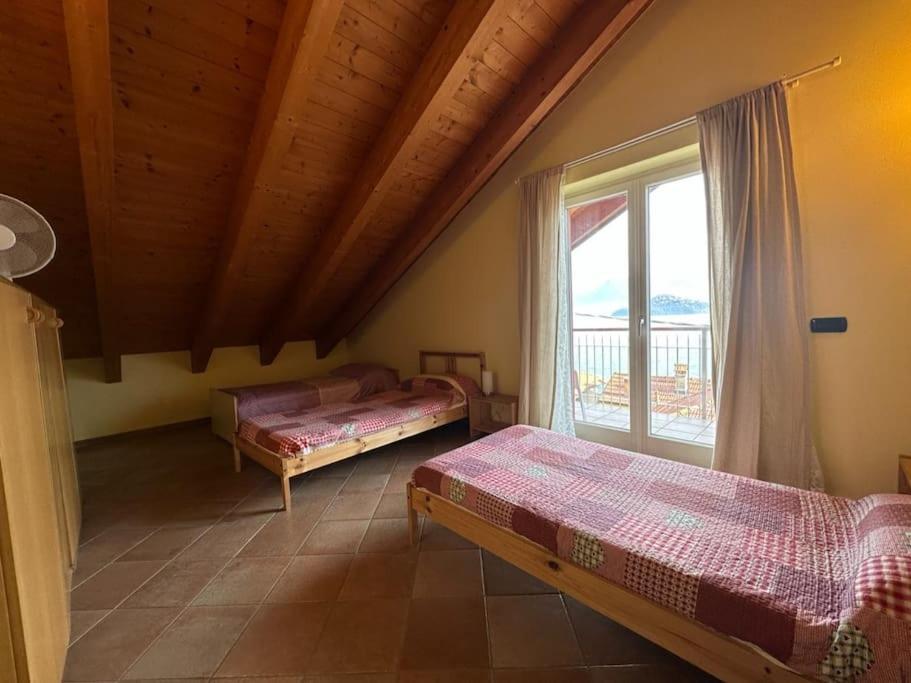 Casa Nella Villa Pianello Del Lario Eksteriør billede